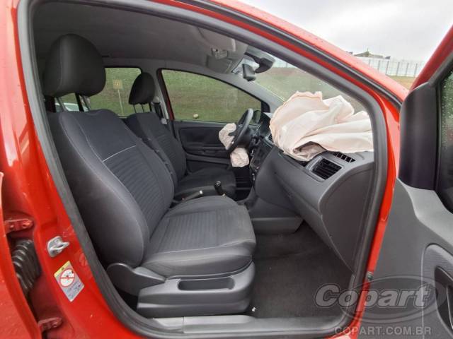 2012 VOLKSWAGEN SPACEFOX 