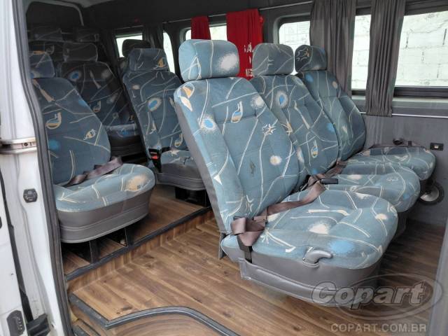 2018 RENAULT MASTER FURGAO 