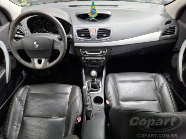 2011 RENAULT FLUENCE 