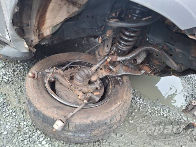 2019 TOYOTA HILUX CD 