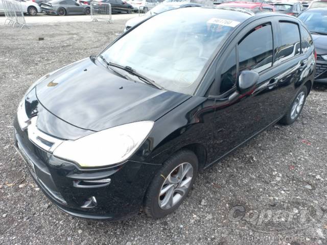 2013 CITROEN C3 