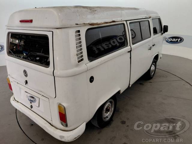 2013 VOLKSWAGEN KOMBI 