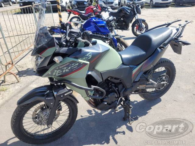 2023 KAWASAKI VERSYS-X 