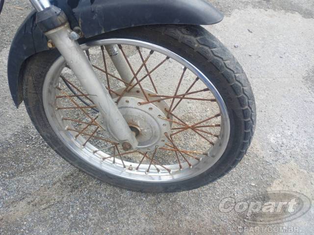 2022 HONDA CG 160 