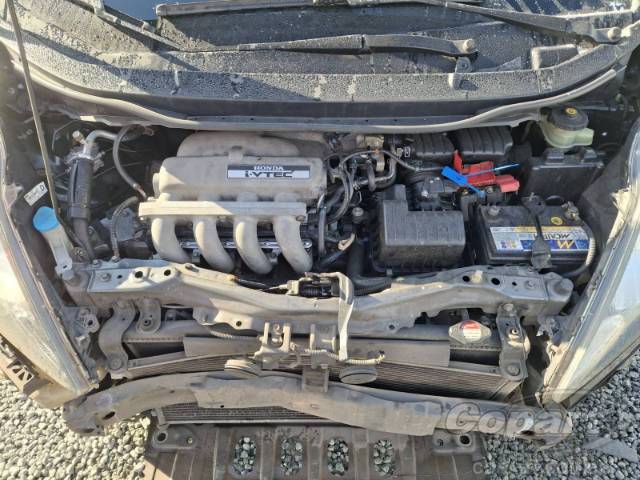 2010 HONDA FIT 