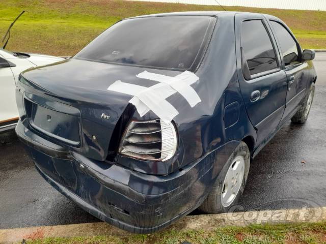 2006 FIAT SIENA 