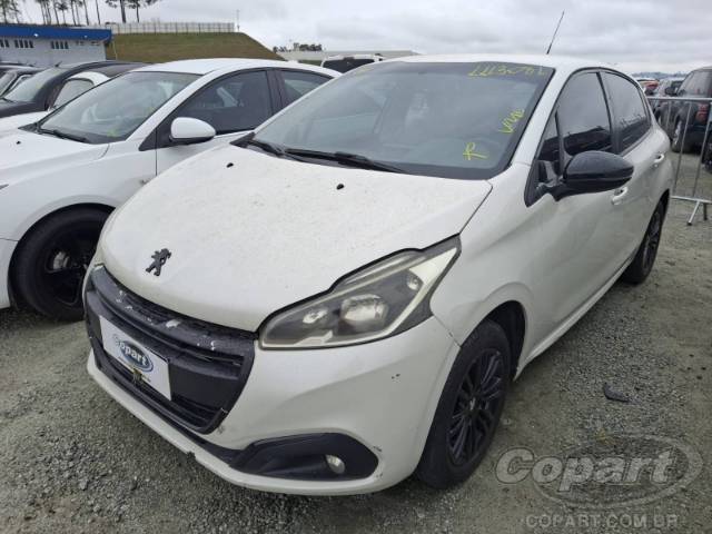 2017 PEUGEOT 208 