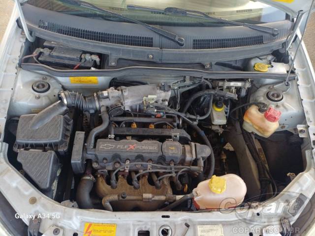 2008 CHEVROLET CELTA 