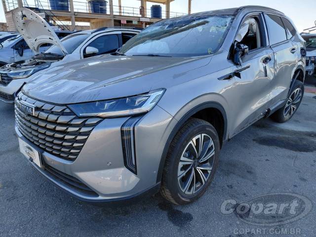 2026 GWM HAVAL H6 