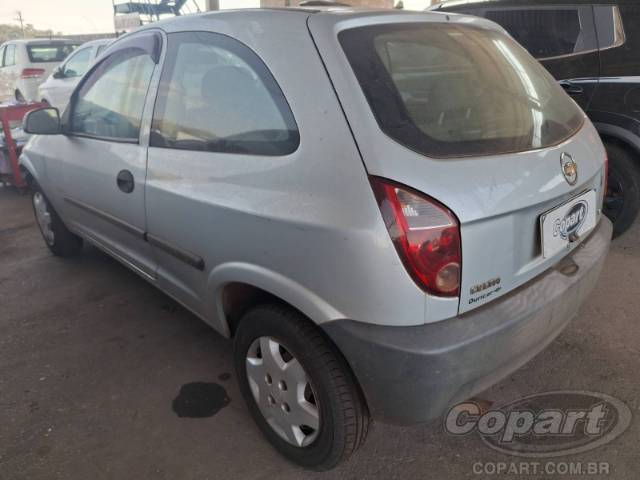 2011 CHEVROLET CELTA 