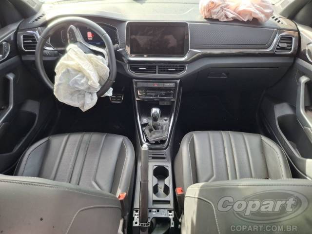 2025 VOLKSWAGEN T-CROSS 