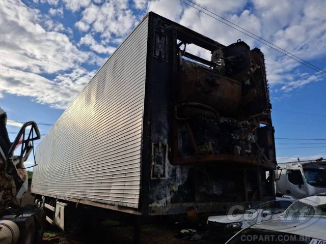 2013 IBIPORA SEMI-REBOQUE 