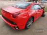 2012 FERRARI CALIFORNIA 
