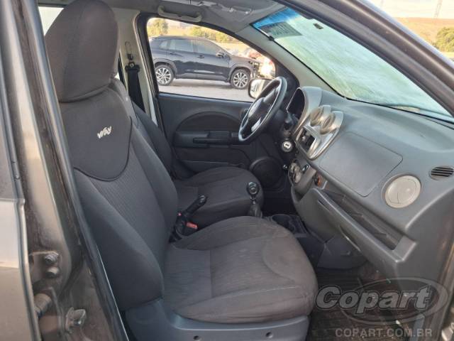 2012 FIAT UNO 