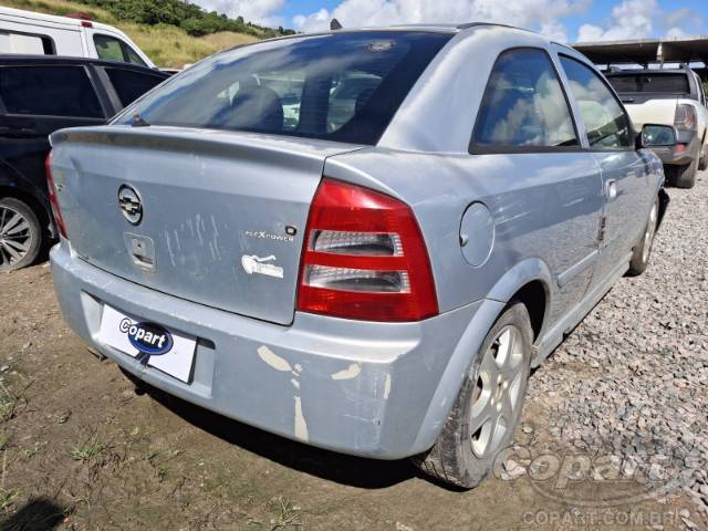 2006 CHEVROLET ASTRA 