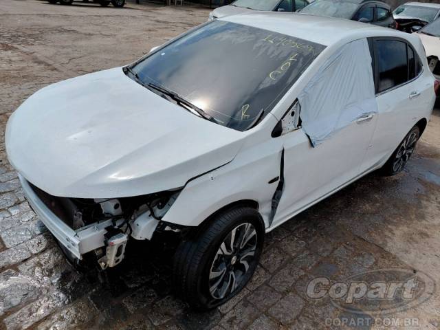 2025 CHEVROLET ONIX 