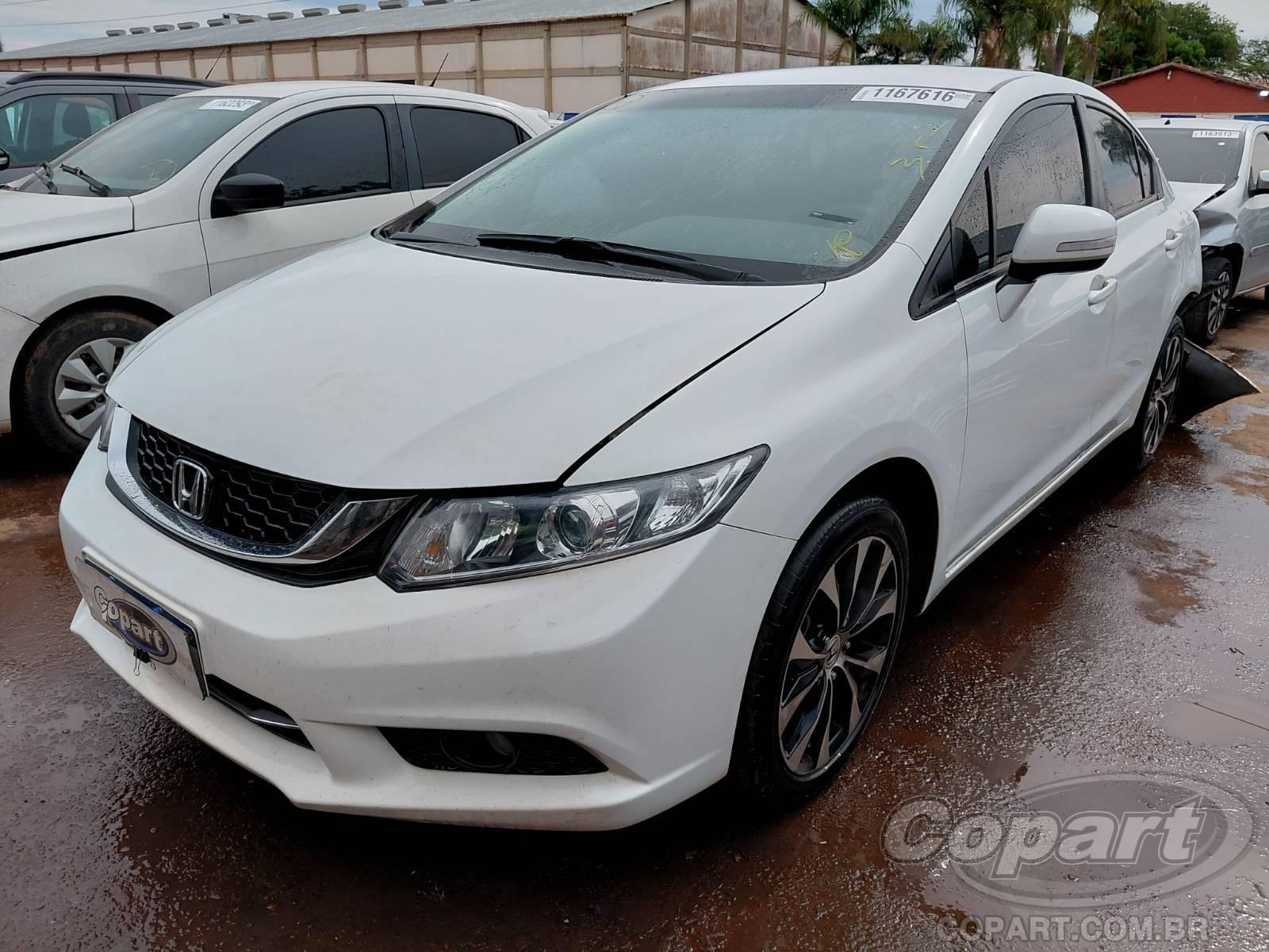 Foto 2: 2015 HONDA CIVIC