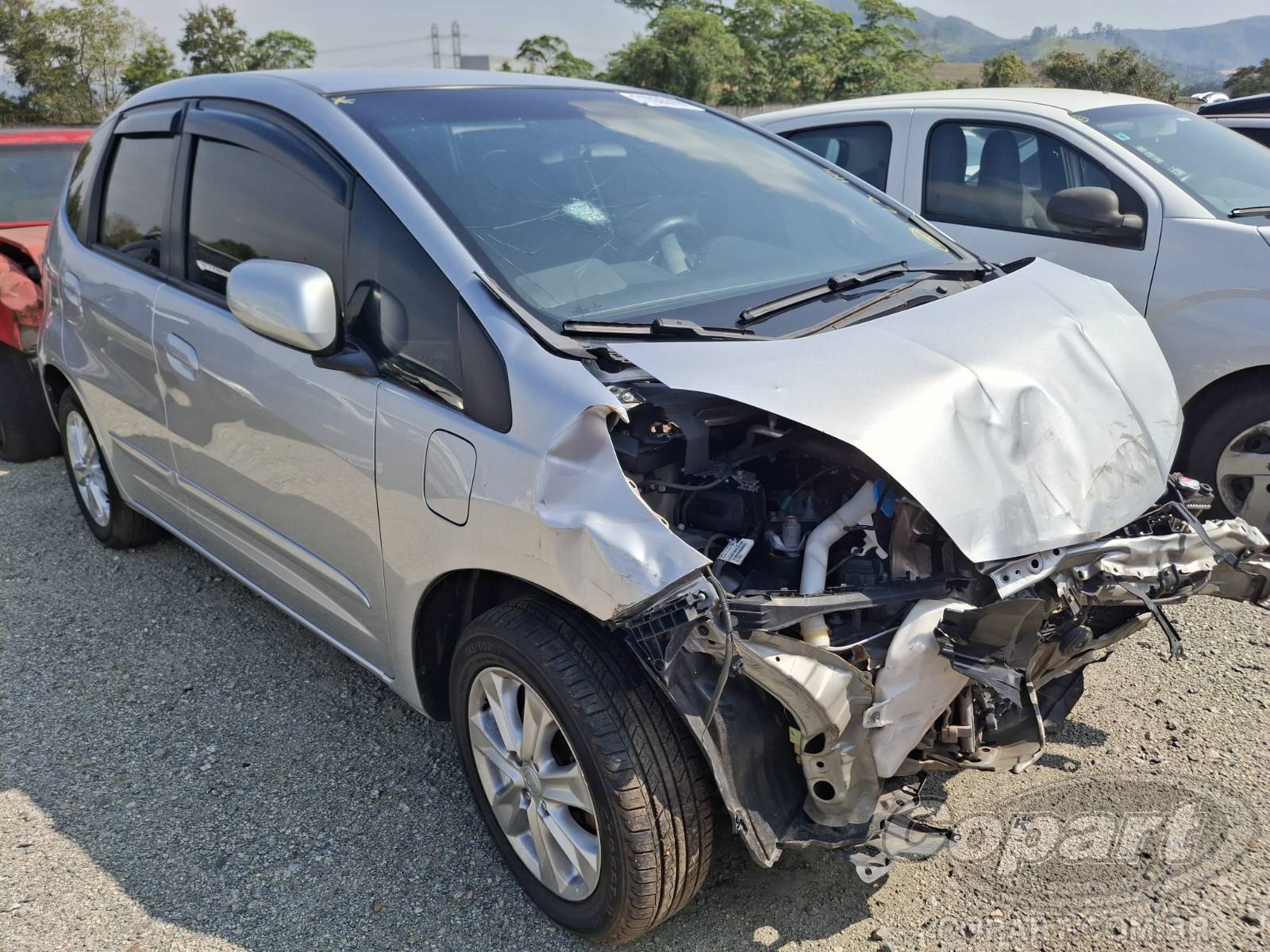 Honda FIT