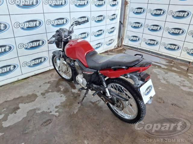 2018 HONDA CG 125I 