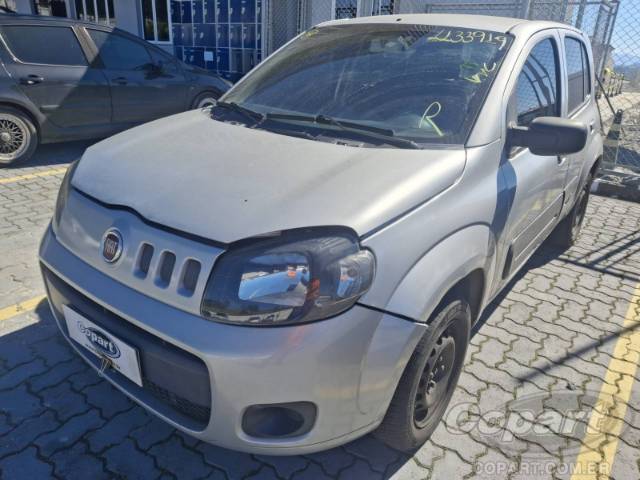 2016 FIAT UNO 