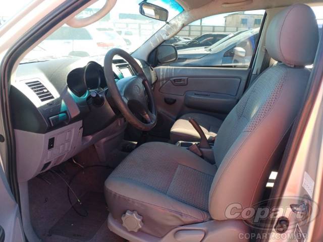 2007 TOYOTA HILUX CD 