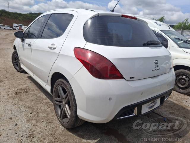 2013 PEUGEOT 308 