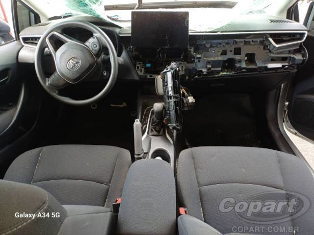 2025 TOYOTA COROLLA 