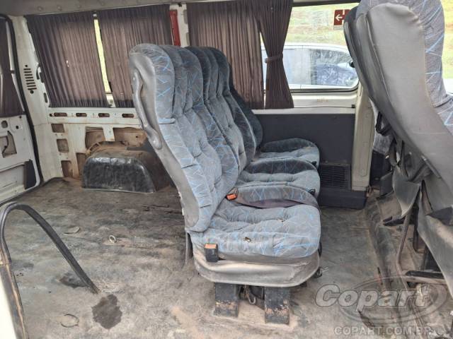 2013 FIAT DUCATO VAN 