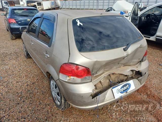2008 FIAT PALIO 
