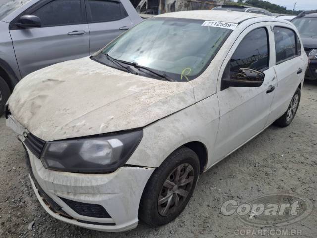 2023 VOLKSWAGEN GOL 