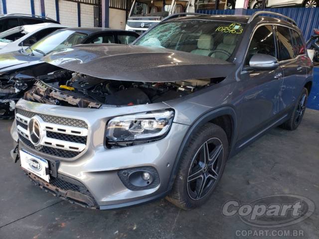 2022 MERCEDES BENZ GLB 