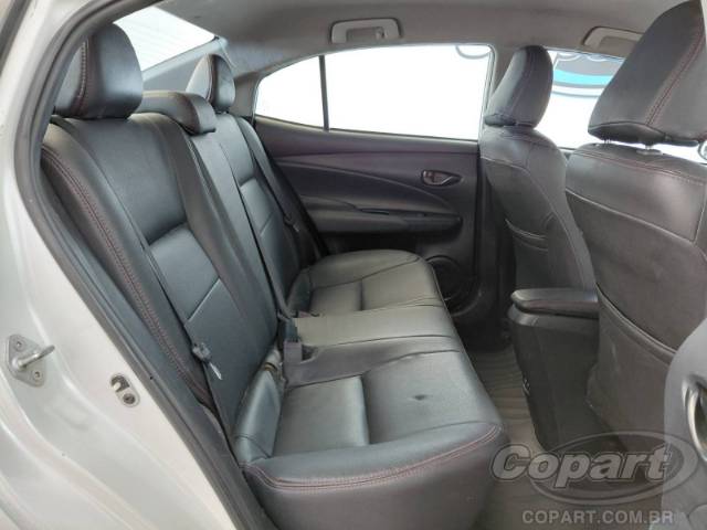 2024 TOYOTA YARIS SEDA 
