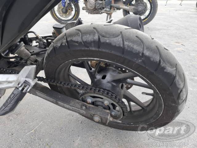 2021 HONDA CB 250 F 