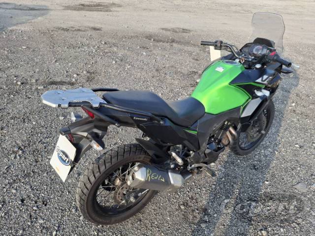 2023 KAWASAKI VERSYS-X 
