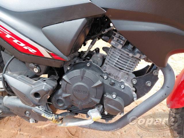 2024 YAMAHA YBR 150 FACTOR 