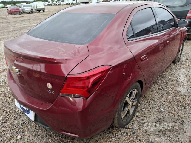 2019 CHEVROLET PRISMA 