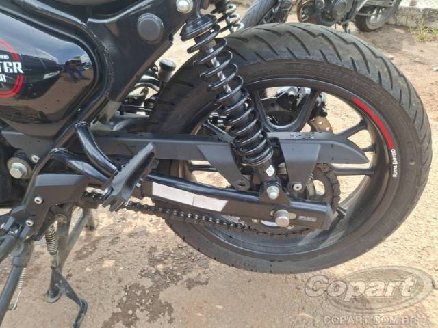 2025 ROYAL ENFIELD HUNTER 