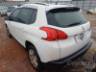 2017 PEUGEOT 2008 