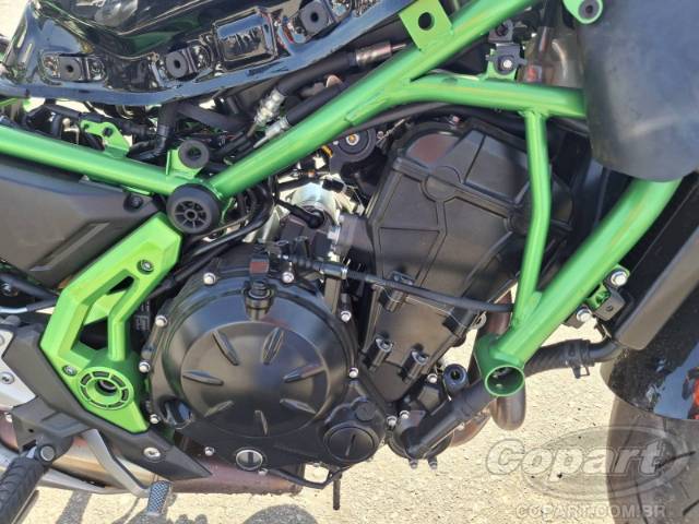 2025 KAWASAKI Z650 