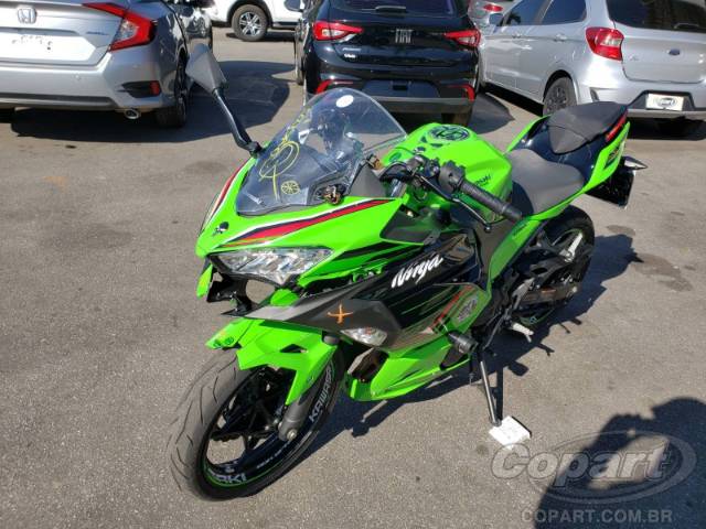 2023 KAWASAKI NINJA 400 