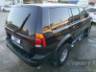 2003 MITSUBISHI PAJERO SPORT 
