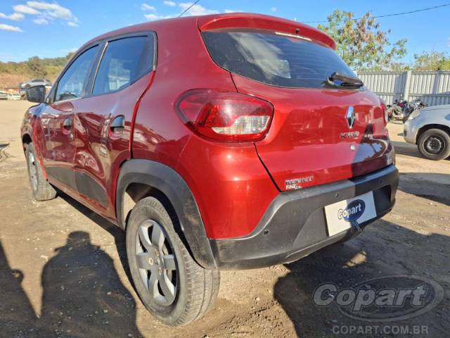 2019 RENAULT KWID 