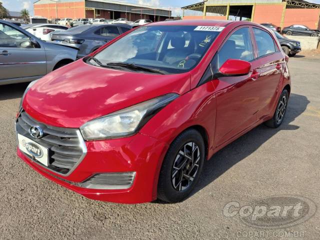 2013 HYUNDAI HB20 