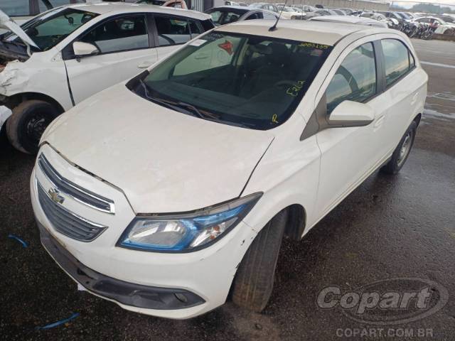 2015 CHEVROLET ONIX 