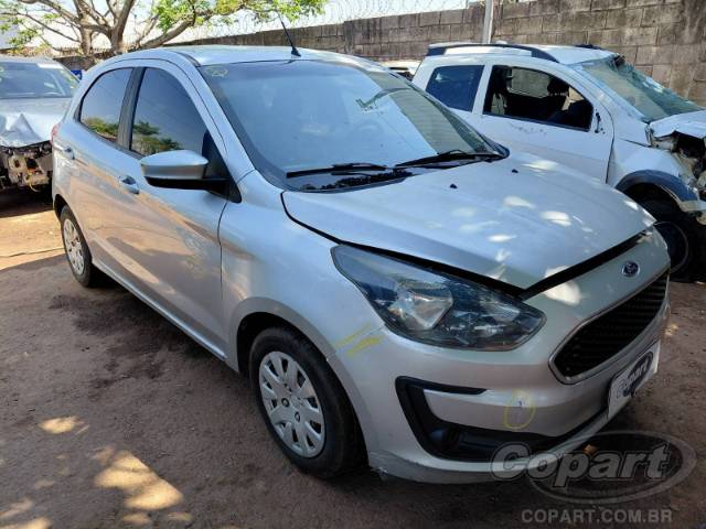 2020 FORD KA 
