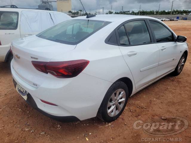 2020 CHEVROLET ONIX PLUS 