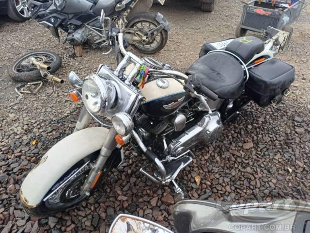 2013 HARLEY-DAVIDSON SOFTAIL 