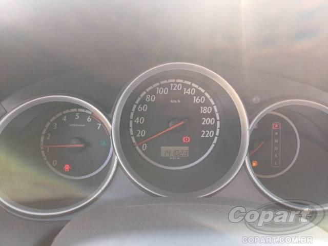 2008 HONDA FIT 