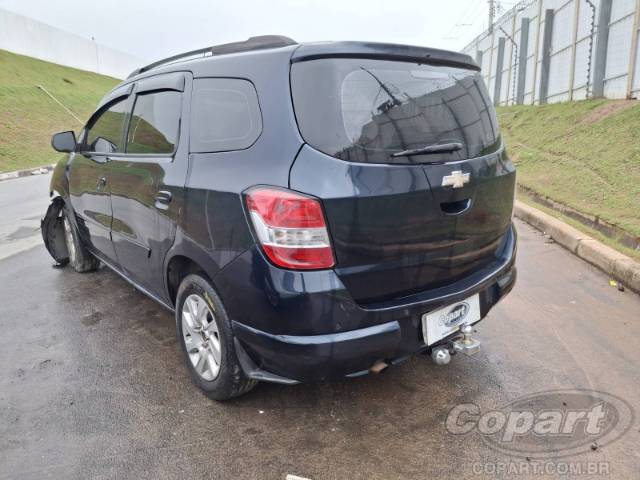 2015 CHEVROLET SPIN 