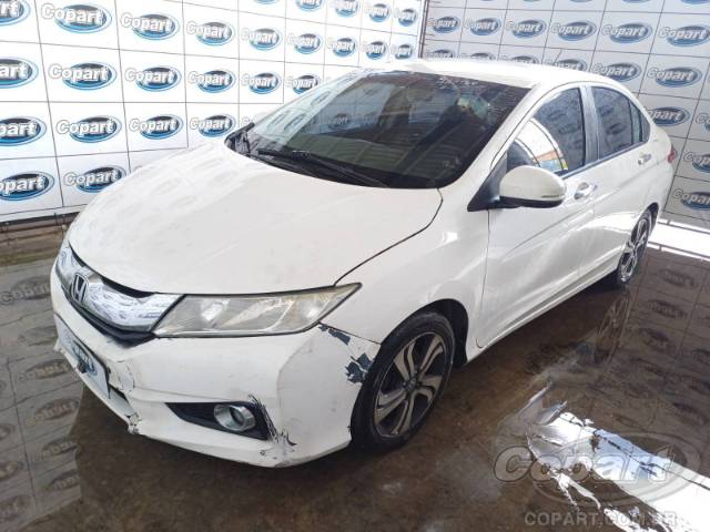 2016 HONDA CITY 